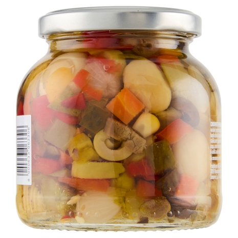 Condimento per Insalata di Riso Senza Olio U!