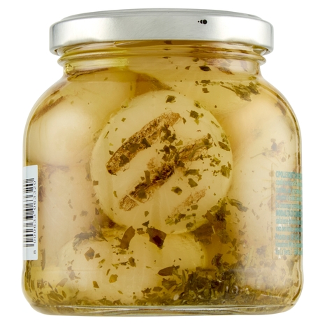 Cipolle borettane Grigliate Sottolio U!