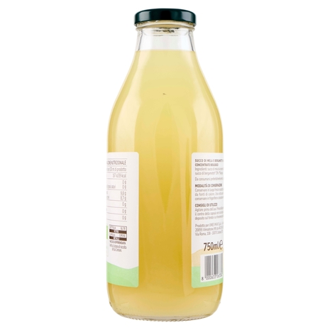 Mela e Bergamotto BIO Il Viaggiator Goloso