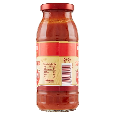Mutti Salsa Pronta Datterini 300 g