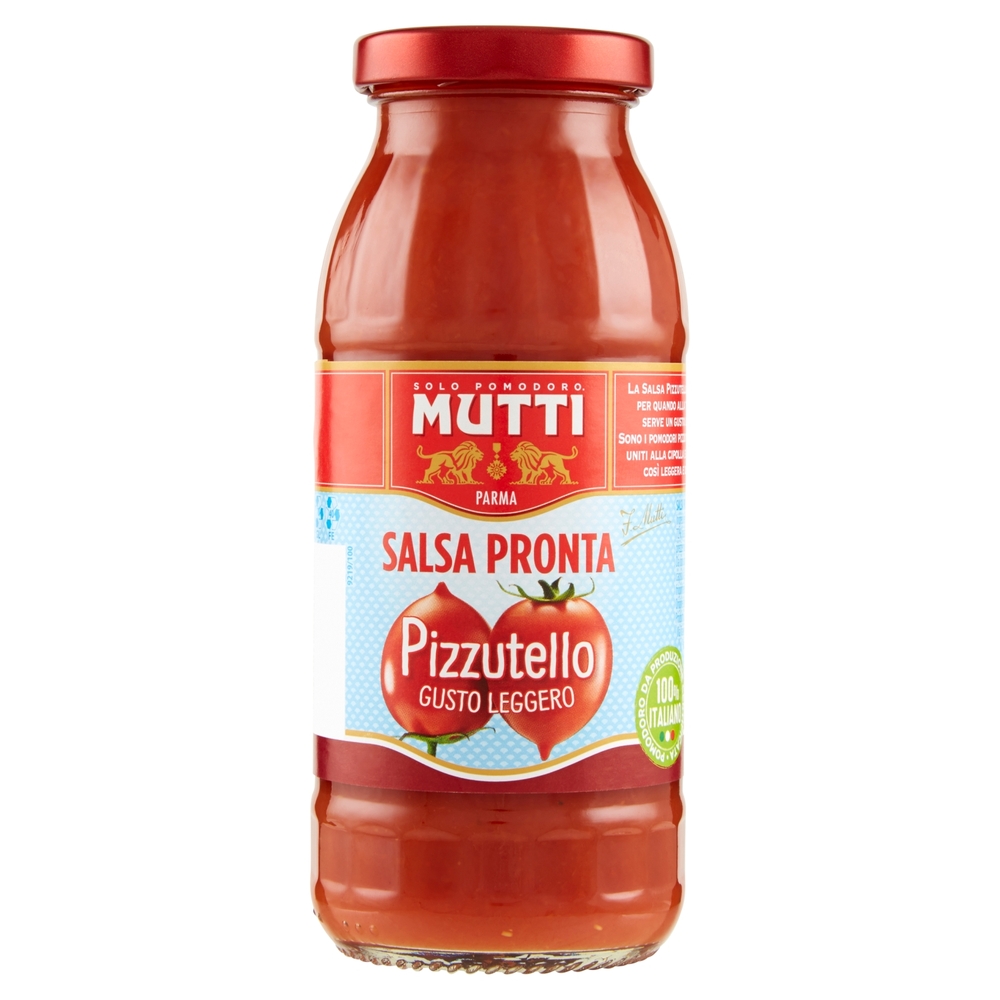 Mutti Salsa Pronta Pizzutello 300 g