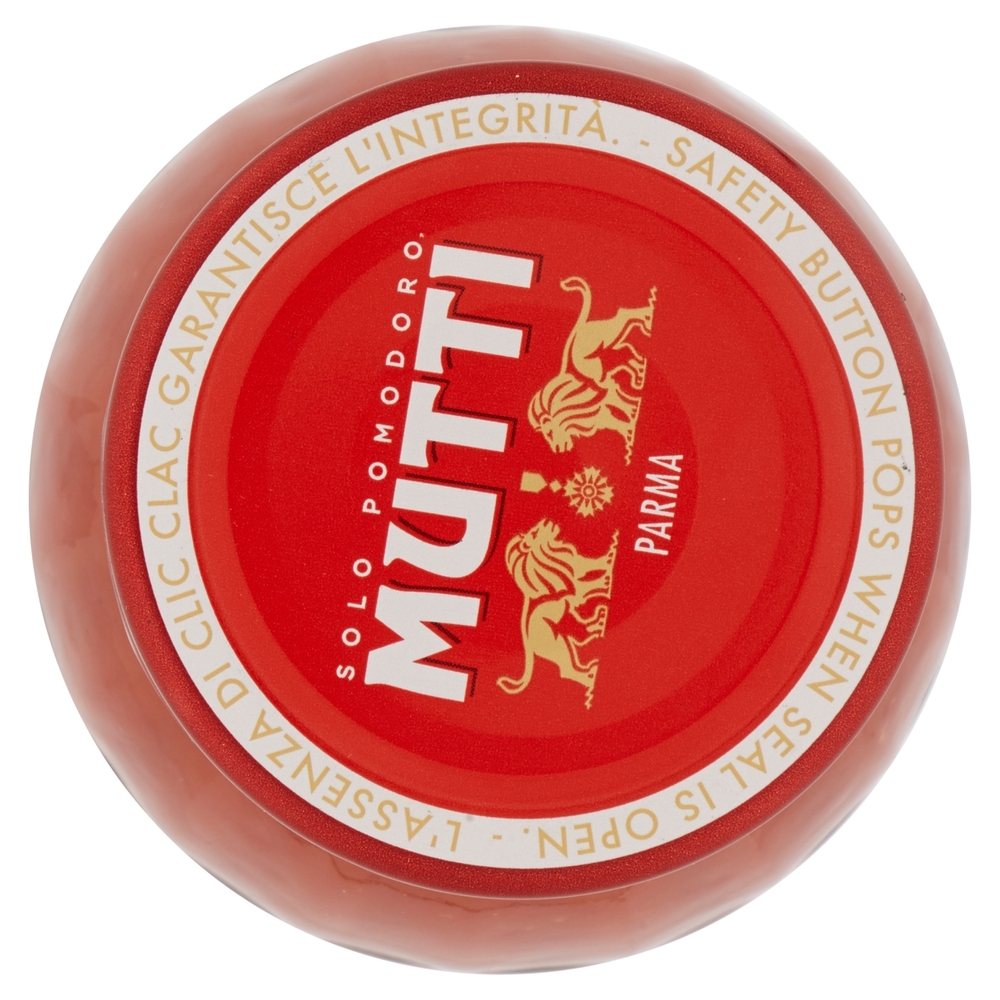 Mutti Salsa Pronta Pizzutello 300 g