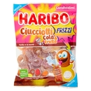 Haribo Ciucciotti Fr!zzi Cola & Frutta 160 g