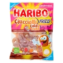 Haribo Ciucciotti Fr!zzi Cola & Frutta 160 g
