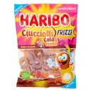 Haribo Ciucciotti Fr!zzi Cola & Frutta 160 g