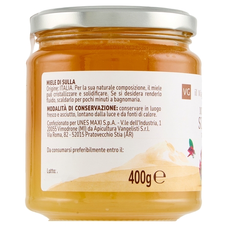 Miele di Sulla Il Viaggiator Goloso