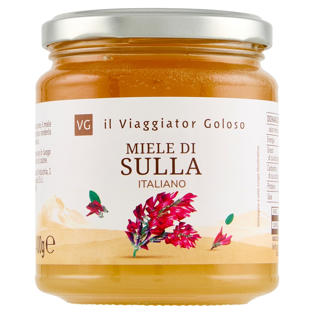 Miele di Sulla Il Viaggiator Goloso