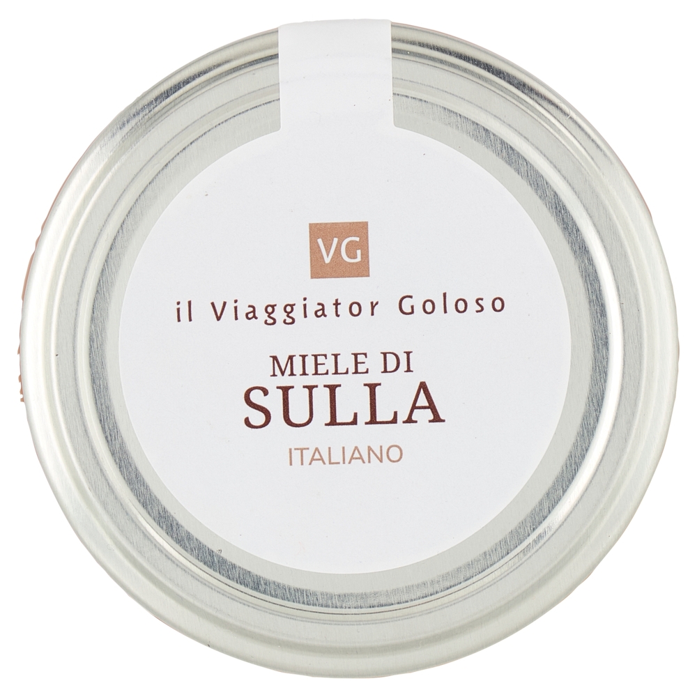 Miele di Sulla Il Viaggiator Goloso
