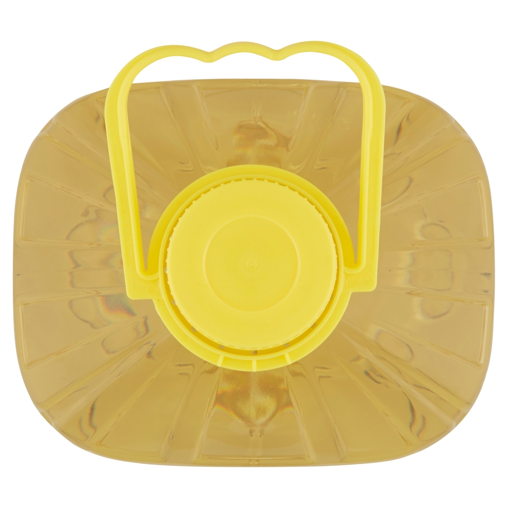 Zeta Olio di Semi di Girasole 5 L