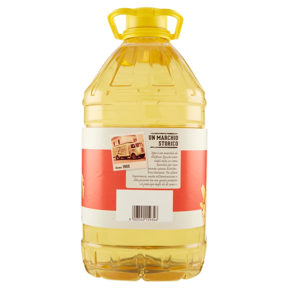 Zeta per Friggere 5 L