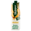Zuegg Skipper Ananas Senza zuccheri aggiunti 1000 ml