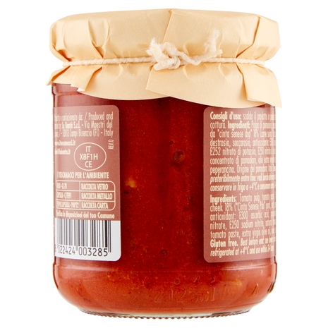 I toscanacci Sugo all'Amatriciana 180 g
