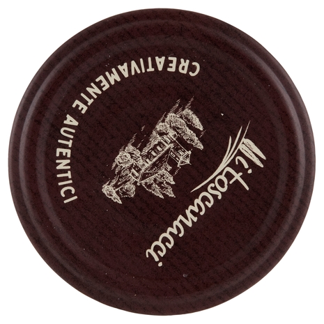 i toscanacci Sugo con Funghi Porcini e Tartufo 180 g