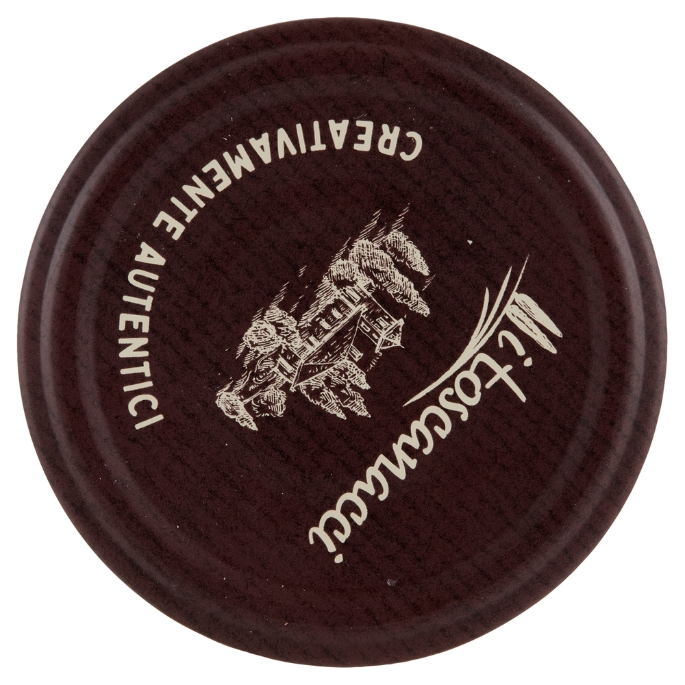 i toscanacci Sugo con Funghi Porcini e Tartufo 180 g