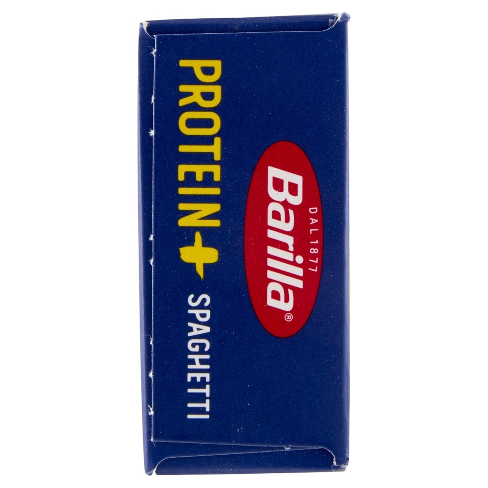 Barilla Protein+ Spaghetti, Pasta Ricca di Proteine di Origine Vegetale, 400 g