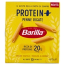 Barilla Protein+ Penne Rigate, Pasta Ricca di Proteine di Origine Vegetale, 400 g
