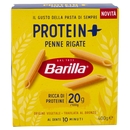 Barilla Protein+ Penne Rigate, Pasta Ricca di Proteine di Origine Vegetale, 400 g