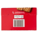 Galbusera BiscoBarretta Cereali croccanti e cioccolato fondente extra 5x46 g