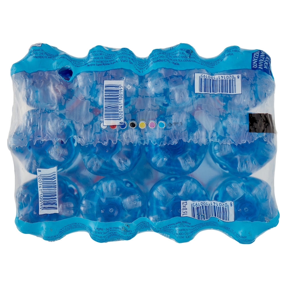 Sant'Anna di Vinadio Frizzante 12 x 0,5 L
