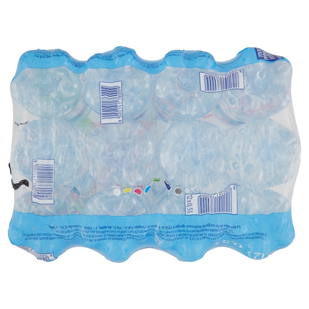 Sant'Anna Naturale Sorgente Rebruant 12 x 0,5 L