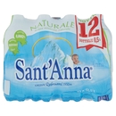 Sant'Anna Naturale Sorgente Rebruant 12 x 0,5 L