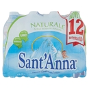 Sant'Anna Naturale Sorgente Rebruant 12 x 0,5 L