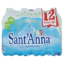 Sant'Anna Naturale Sorgente Rebruant 12 x 0,5 L