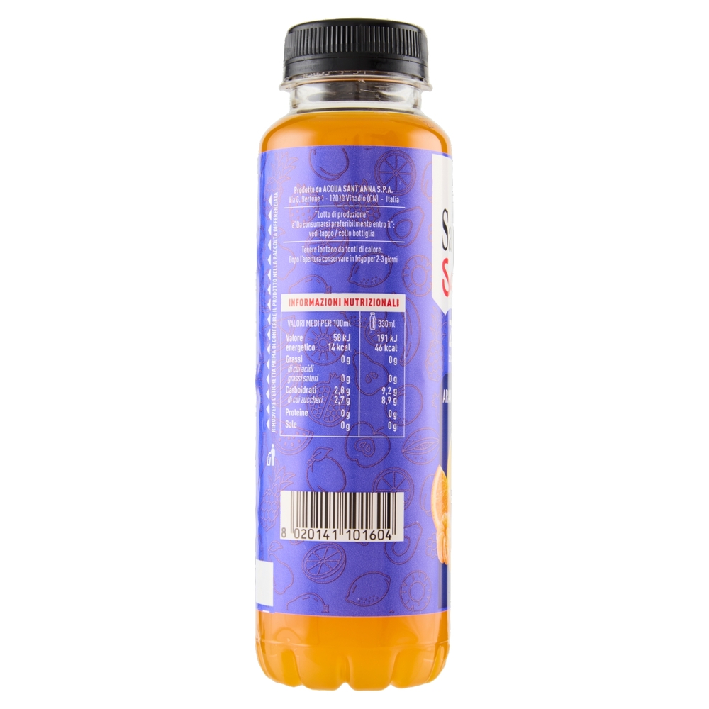 Sant'Anna SanFruit Arancia Carota Limone 330 ml