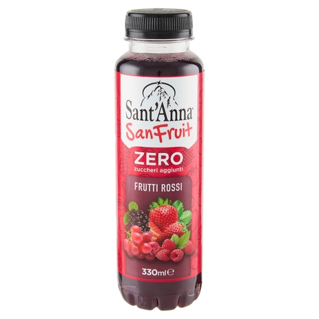Sant'Anna SanFruit Frutti Rossi 330 ml
