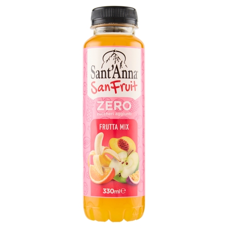 Sant'Anna SanFruit Frutta Mix 330 ml
