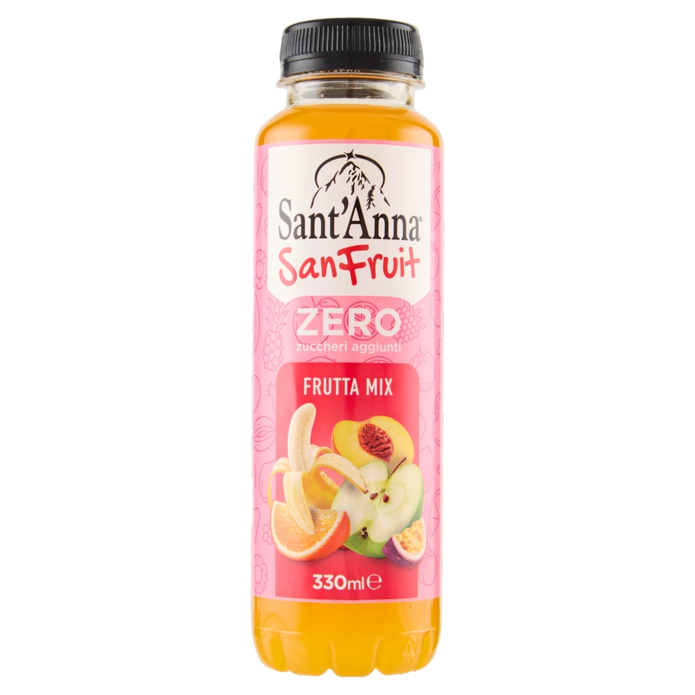 Sant'Anna SanFruit Frutta Mix 330 ml