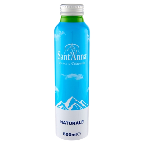 Sant'Anna Source de Pédourès Naturale 500 ml