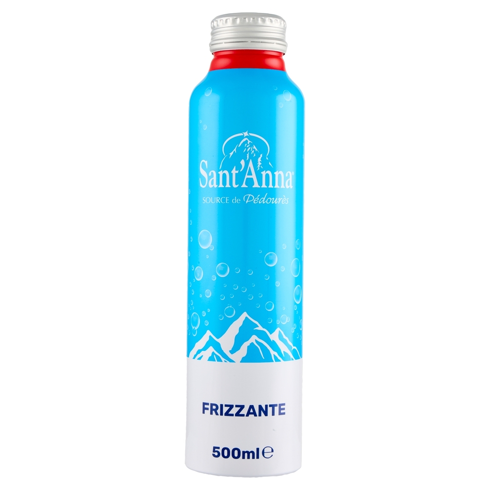 Sant'Anna Source de Pédourès Frizzante 500 ml