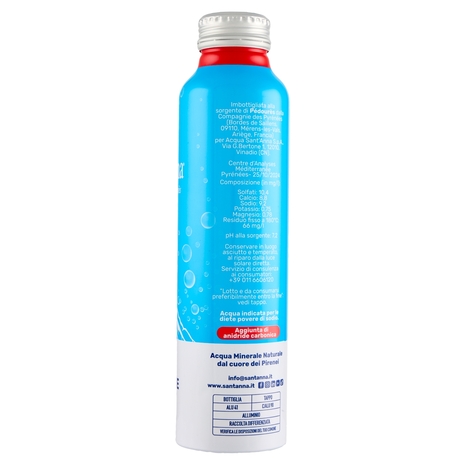 Sant'Anna Source de Pédourès Frizzante 500 ml