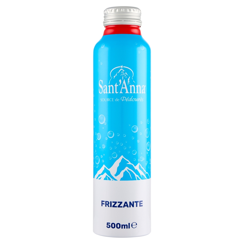 Sant'Anna Source de Pédourès Frizzante 500 ml