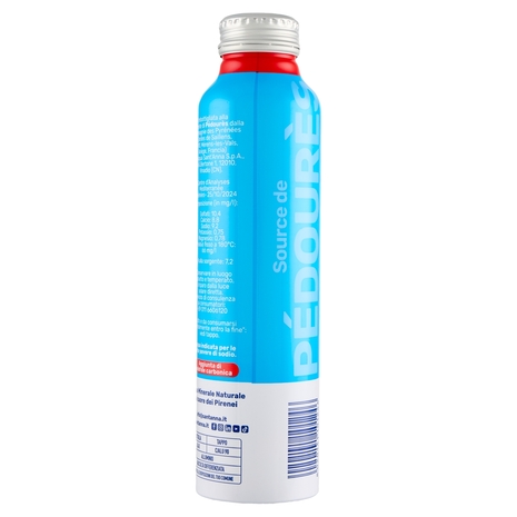 Sant'Anna Source de Pédourès Frizzante 500 ml