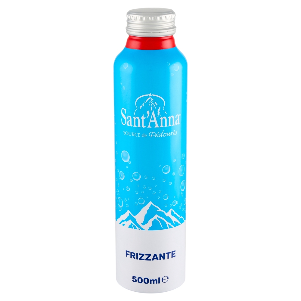 Sant'Anna Source de Pédourès Frizzante 500 ml