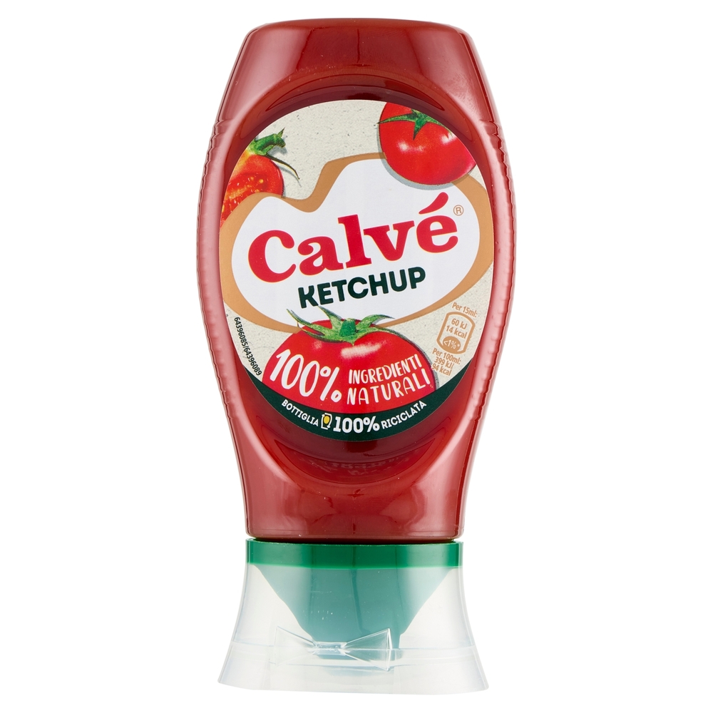 Calvé Ketchup 277 g