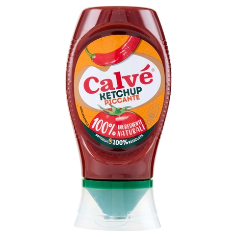 Calvé Ketchup Piccante 279 g