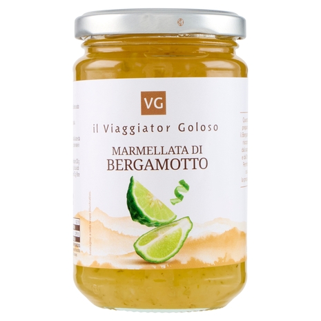 Marmellata di Bergamotto Il Viaggiator Goloso