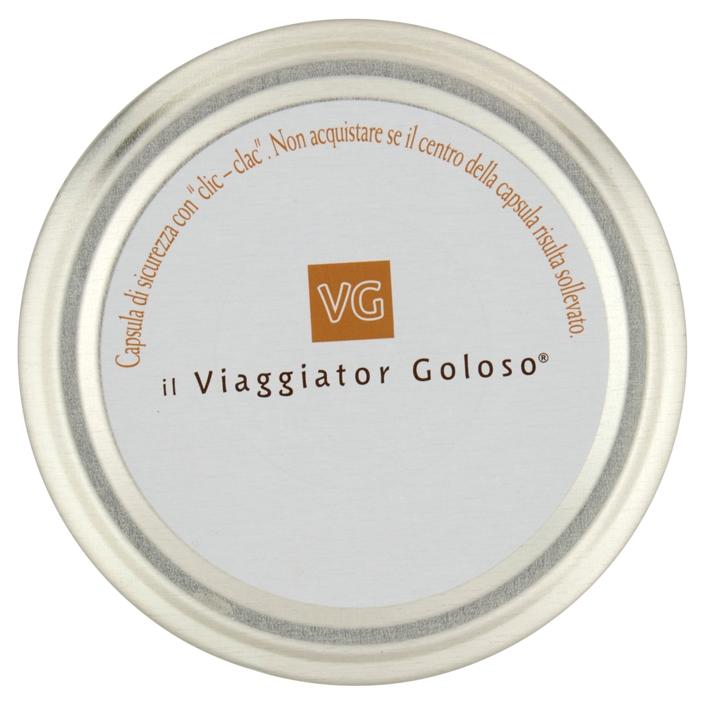 Marmellata di Bergamotto Il Viaggiator Goloso