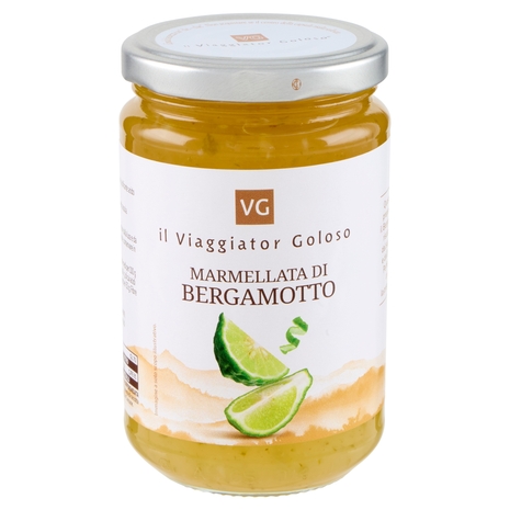 Marmellata di Bergamotto Il Viaggiator Goloso