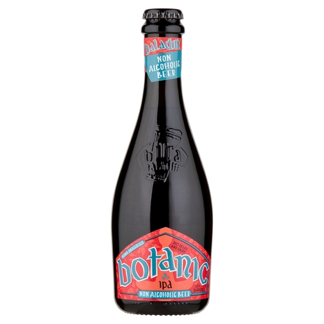 baladin botanic ipa Birra Analcolica 330 ml
