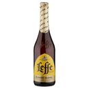 LEFFE BLONDE Birra bionda belga d'abbazia doppio malto bottiglia 75cl