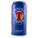 TENNENT'S SUPER Birra strong lager doppio malto lattina 44cl