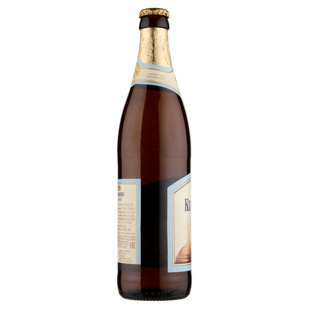 Kulmbacher Lager Hell IGP 0,5 l