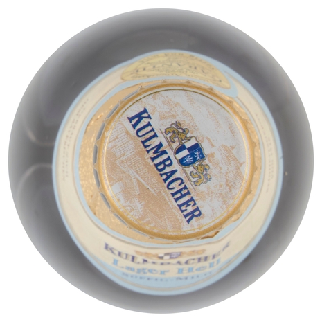 Kulmbacher Lager Hell IGP 0,5 l