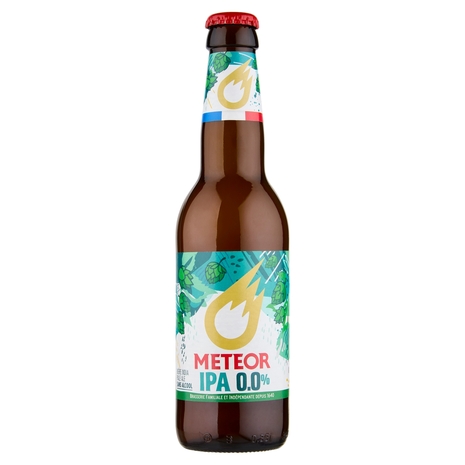 Meteor IPA 0.0% 33 cl
