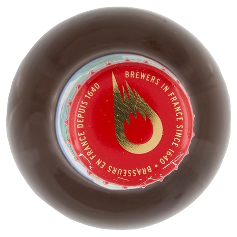 Meteor IPA 0.0% 33 cl