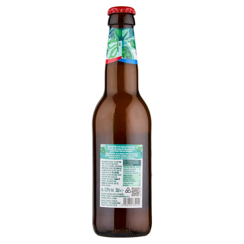Meteor IPA 0.0% 33 cl